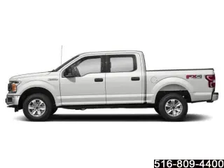 Ford F-150 2019 4x4 XLT 4p SuperCrew 5.5 ft. SB