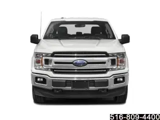Ford F-150 2019 4x4 XLT 4p SuperCrew 5.5 ft. SB