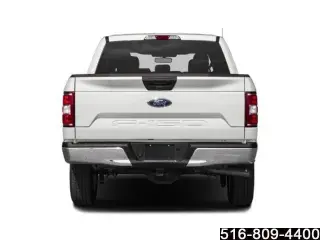 Ford F-150 2019 4x4 XLT 4p SuperCrew 5.5 ft. SB