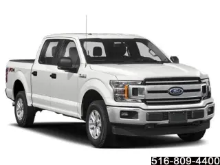 Ford F-150 2019 4x4 XLT 4p SuperCrew 5.5 ft. SB