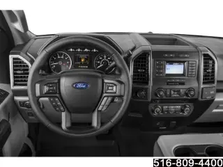 Ford F-150 2019 4x4 XLT 4p SuperCrew 5.5 ft. SB
