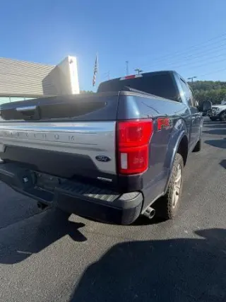 Ford F-150 2019 4x4 Platinum 4dr SuperCrew 5.5 ft. SB
