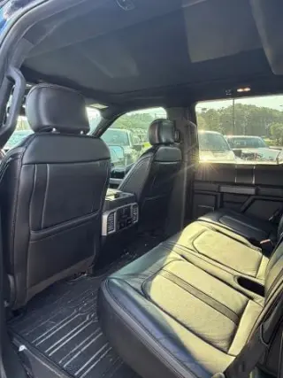 Ford F-150 2019 4x4 Platinum 4dr SuperCrew 5.5 ft. SB