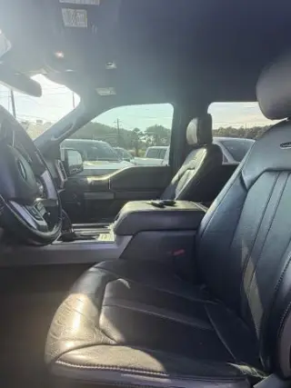 Ford F-150 2019 4x4 Platinum 4dr SuperCrew 5.5 ft. SB