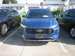 Ford Escape Hybrid 2023 AWD ST-Line Select 4p SUV