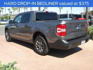 Ford Maverick 2023 XLT 4dr SuperCrew 4.5 ft. SB