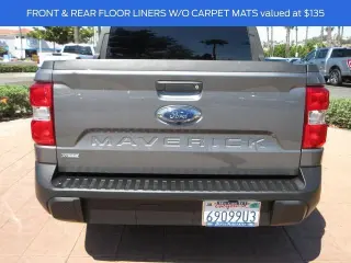 Ford Maverick 2023 XLT 4dr SuperCrew 4.5 ft. SB