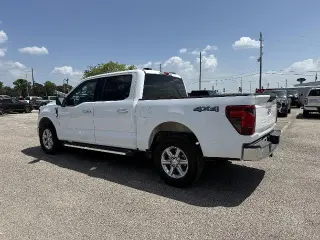 Ford F-150 2025 4x4 XLT 4p SuperCrew 6.5 pies SB