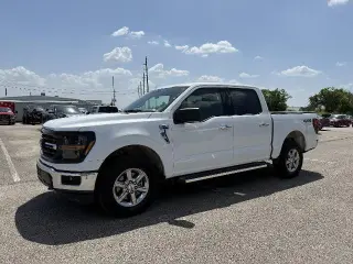 Ford F-150 2025 4x4 XLT 4p SuperCrew 6.5 pies SB