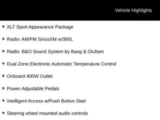 Ford F-150 2023 4x4 XLT 4p SuperCrew 6.5 pies SB