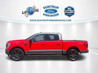 Ford F-150 2023 4x4 XLT 4p SuperCrew 6.5 pies SB