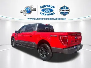 Ford F-150 2023 4x4 XLT 4p SuperCrew 6.5 pies SB