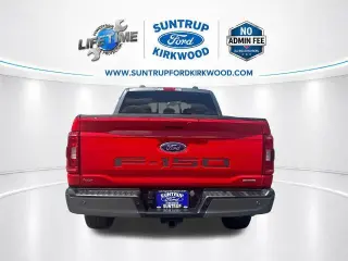 Ford F-150 2023 4x4 XLT 4p SuperCrew 6.5 pies SB