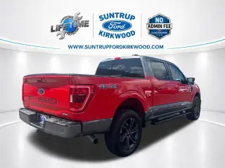 Ford F-150 2023 4x4 XLT 4p SuperCrew 6.5 pies SB