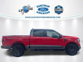 Ford F-150 2023 4x4 XLT 4p SuperCrew 6.5 pies SB