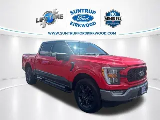 Ford F-150 2023 4x4 XLT 4p SuperCrew 6.5 pies SB