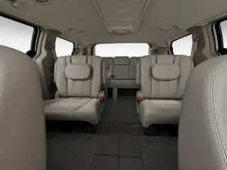 Chrysler Town and Country 2016 Touring 4p Minivan