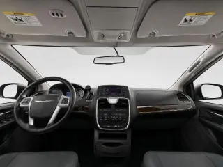 Chrysler Town and Country 2016 Touring 4p Minivan