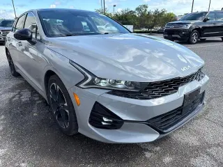 Kia K5 2024 GT-Line 4p Sedan
