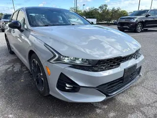 Kia K5 2024 GT-Line 4p Sedan