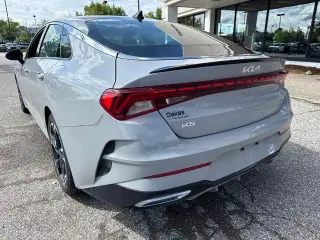 Kia K5 2024 GT-Line 4p Sedan
