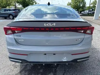 Kia K5 2024 GT-Line 4p Sedan