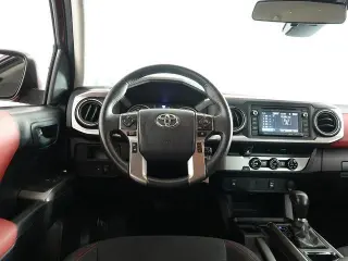 Toyota Tacoma 2018 4x2 SR5 Camioneta de acceso 4p 6.1 pies LB