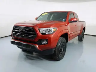 Toyota Tacoma 2018 4x2 SR5 Camioneta de acceso 4p 6.1 pies LB
