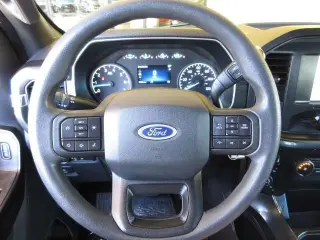Ford F-150 2021 4x4 XL 4dr SuperCrew 5.5 ft. SB