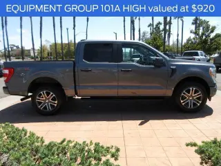 Ford F-150 2021 4x4 XL 4dr SuperCrew 5.5 ft. SB