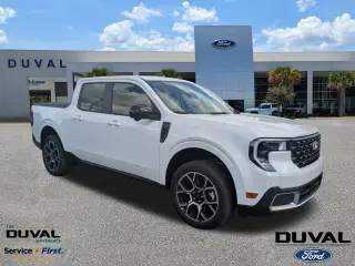 Ford Maverick 2025 AWD Lariat 4p SuperCrew 4.5 ft. SB
