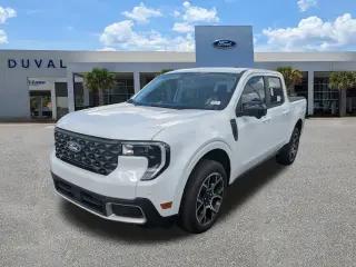 Ford Maverick 2025 AWD Lariat 4p SuperCrew 4.5 ft. SB