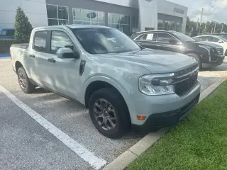 Ford Maverick 2023 XLT 4dr SuperCrew 4.5 pies SB