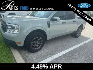 Ford Maverick 2023 XLT 4dr SuperCrew 4.5 pies SB
