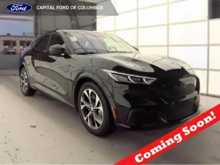 Ford Mustang Mach-E 2023 Premium 4p SUV
