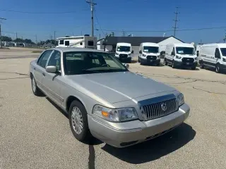 Mercury Grand Marquis 2008 GS 4p Sedan