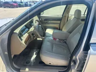 Mercury Grand Marquis 2008 GS 4p Sedan