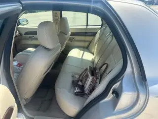 Mercury Grand Marquis 2008 GS 4p Sedan