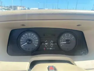 Mercury Grand Marquis 2008 GS 4p Sedan