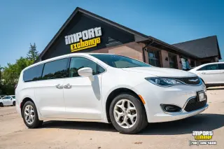 Chrysler Pacifica 2018 Touring Plus 4dr Mini-Van