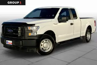Ford F-150 2017 4x2 XL 4dr SuperCab 6.5 pies SB