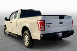 Ford F-150 2017 4x2 XL 4dr SuperCab 6.5 pies SB
