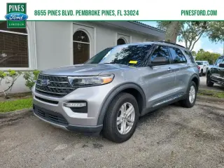 Ford Explorer 2022 AWD XLT 4p SUV