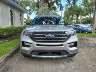 Ford Explorer 2022 AWD XLT 4p SUV