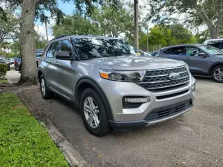 Ford Explorer 2022 AWD XLT 4p SUV