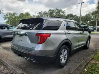 Ford Explorer 2022 AWD XLT 4p SUV