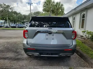 Ford Explorer 2022 AWD XLT 4p SUV