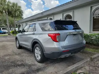 Ford Explorer 2022 AWD XLT 4p SUV