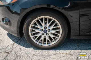 Ford Focus 2014 Titanium 4p Hatchback