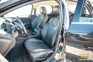 Ford Focus 2014 Titanium 4p Hatchback